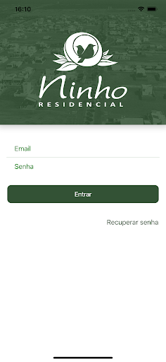 Android application Ninho Residencial screenshort