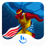 MVP Basketball 2017 Keyboard Theme for TouchPal icon