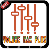 Volume Max Plus icon