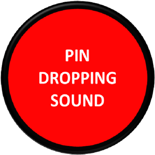 Pin Dropping Sound logo