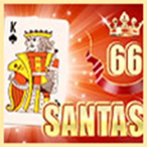 SANTASE BY FORTEGAMES ( 66 ) Logo