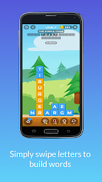 Word Stacks - Word Puzzle Game