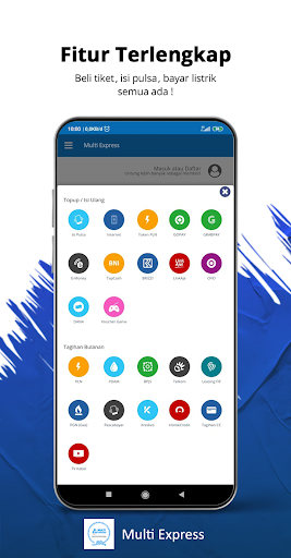 Multi Express Screen 2
