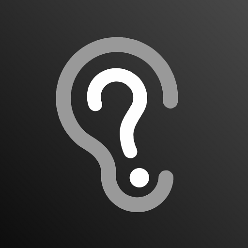 Audio Escape Room escape & dis logo