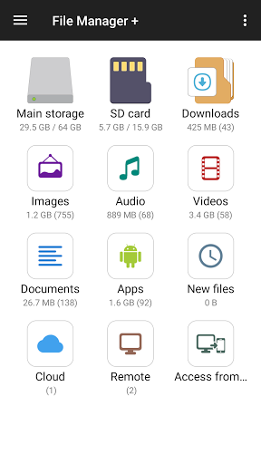 File Manager Apps On Google Play