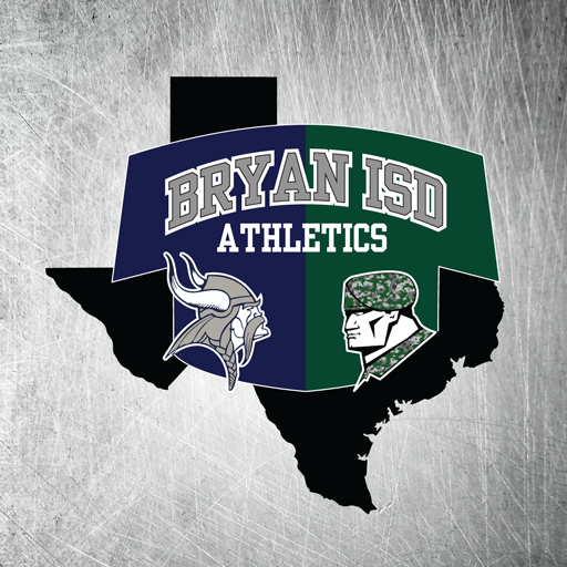 Bryan ISD Athletics logo