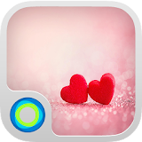 Romantic Heart Launcher Theme icon