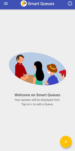 Smart Queues Screen 2
