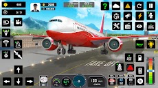 フライト シミュレーター : 飛行機 ゲーム パイロットのおすすめ画像3
