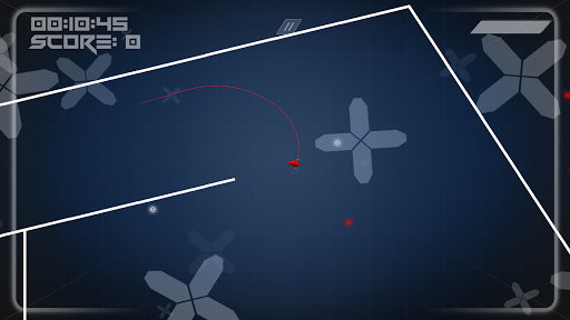 Android application Data Link - Cyberpunk Racing screenshort