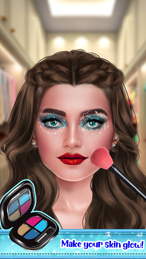 Royal Makeover DIY Makeup 3d