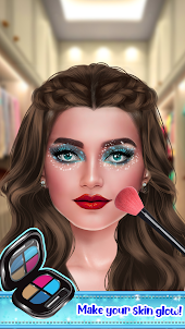 Makeover Games: DIY Makeup 3d