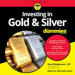 Icon image Investing in Gold & Silver For Dummies