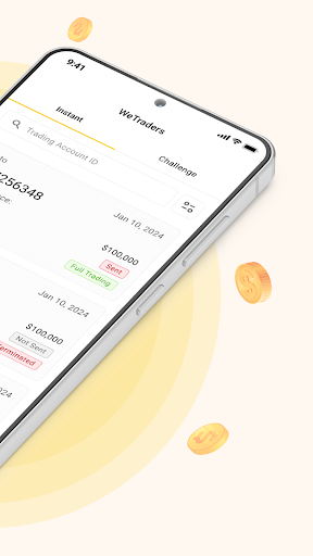 WeMasterTrade screenshot 2