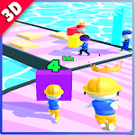 Cover Image of Download Stackers Race Path  APK