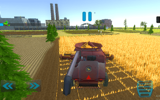 Ray's Farming Simulator apkpoly screenshots 2