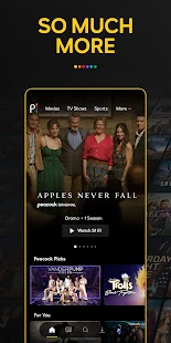 Peacock TV: Stream TV & Movies Capture d'écran
