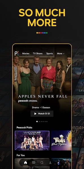Peacock TV: Stream TV & Movies banner
