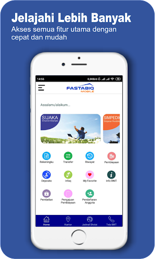 FastMobile  BMT Fastabiq Pati