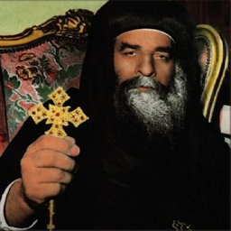 Icon image Pope kyrillos