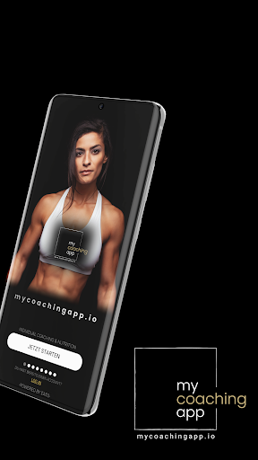 mycoachingapp.io Screen 2