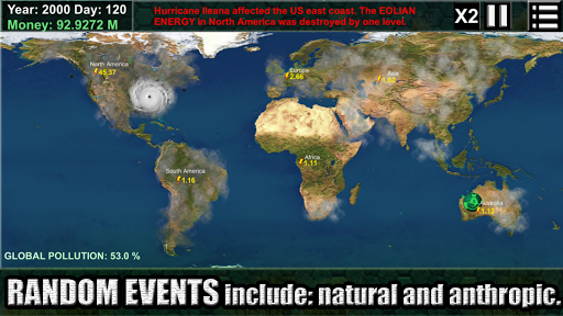 ECOsystem Inc: Save The Planet Screen 3