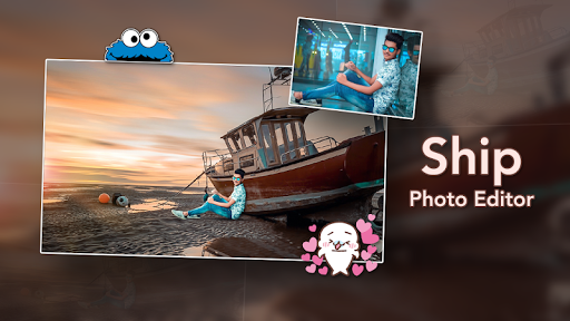 Ship Photo Editor Screen 3