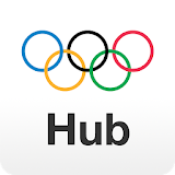 Rio 2016 Social Hub icon