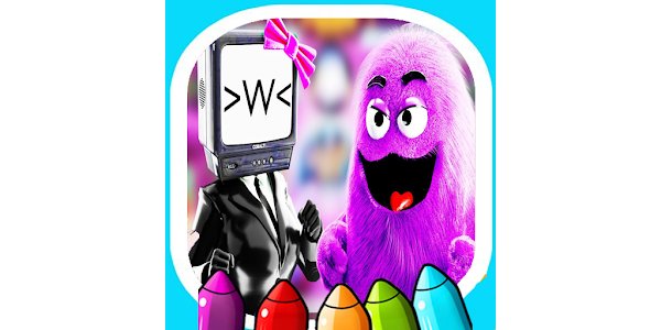 Wubbox Coloring Book - Apps on Google Play