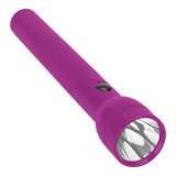 Secure Flashlight Pink icon
