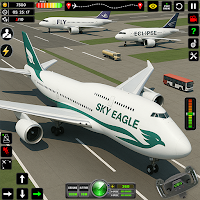 Airplane Flight Simulator 2023