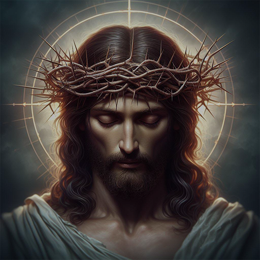 Novena a la Sangre de Cristo logo