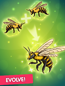 Angry Bee Evolution MOD APK (Unlimited Honey) 3.5.0 2