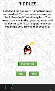 Riddle me that poster 10