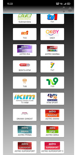 TV Online Malaysia - Menonton Televisi Percuma