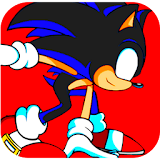 Sonic Run Shadow icon