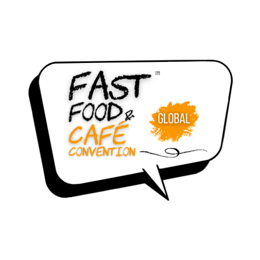 Fast Food Cafe Convention logo