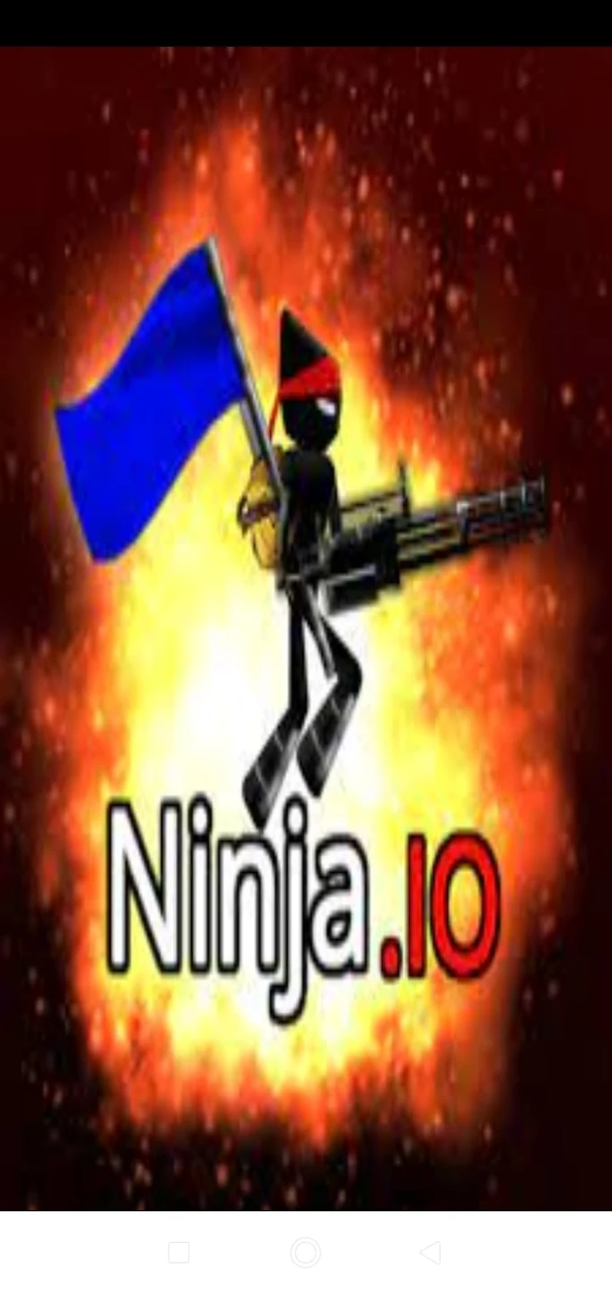 DH Ninja Io