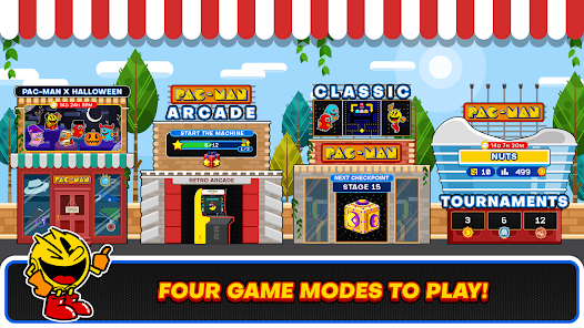 PAC-MAN MOD (Token, Unlocked, Unlimited Money) IPA For IOS Gallery 2