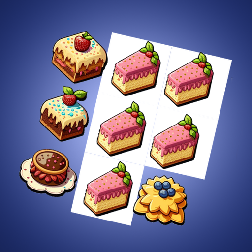 Cake - Color Puzzle Mania Download on Windows