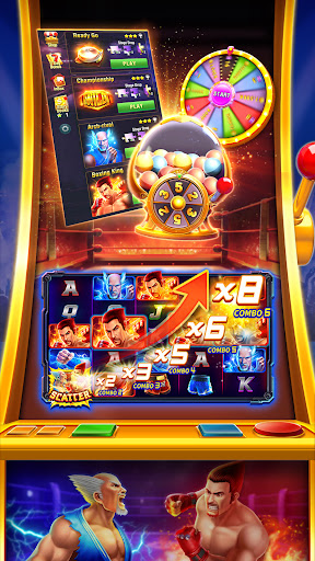 Boxing King Slot-TaDa Games 10