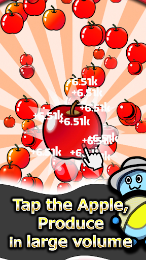 Tap Tap Apple2 - idle Clicker