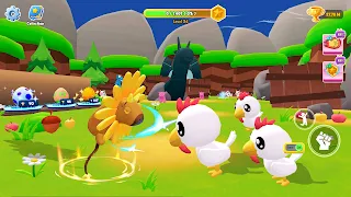 Capybara Evolution: Eat Grown - Screenshot 1