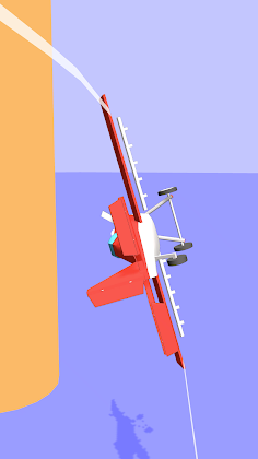 Touch Down The Plane - Screenshot 2