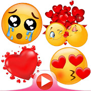 ?? WAStickerApps love stickers for whatsapp