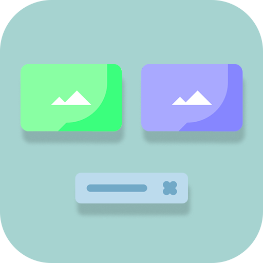 Two Photos logo