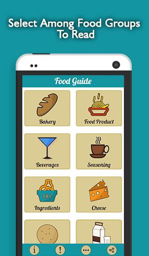 Halal Food Guide for Muslims Screen 2