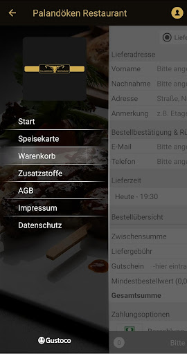 Palandöken Restaurant Screen 3