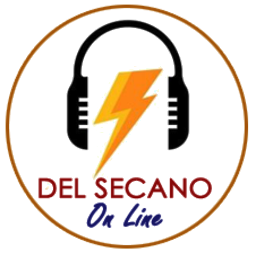 Del Secano Radio logo