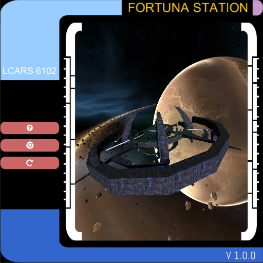 Fortuna Station  Icon